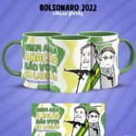 Canecas Flork Bolsonaro - Imagem 8