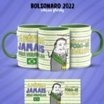 Canecas Flork Bolsonaro - Imagem 7