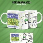 Canecas Flork Bolsonaro - Imagem 4