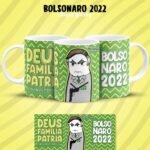 Canecas Flork Bolsonaro - Imagem 3