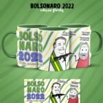 Canecas Flork Bolsonaro - Imagem 2