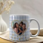 10 Estampas Foto Coração p/Canecas - Imagem 11
