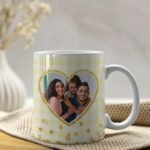 10 Estampas Foto Coração p/Canecas - Imagem 3
