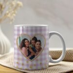 10 Estampas Foto Coração p/Canecas - Imagem 6