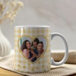 10 Estampas Foto Coração p/Canecas - Imagem 8