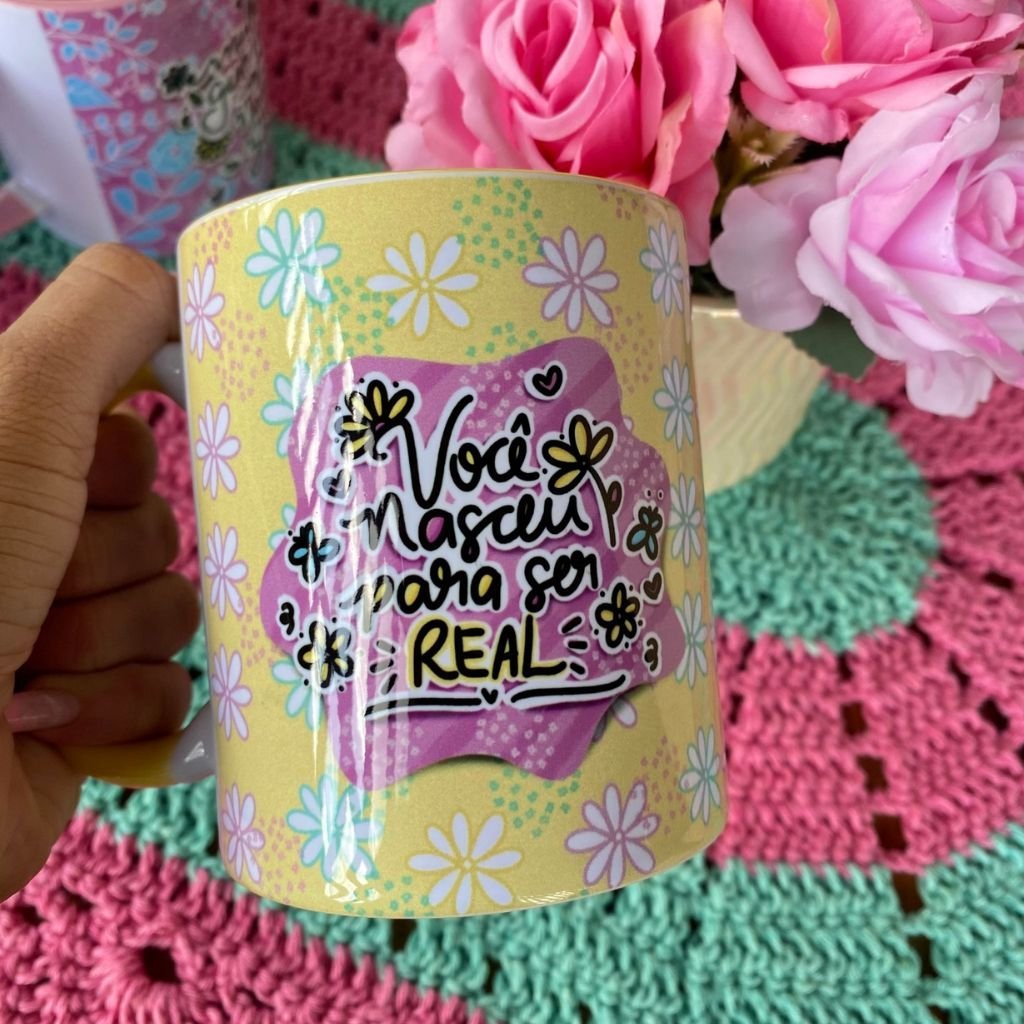Canecas-Frases-Bem-Nascido-Design-3.jpg Kit 20 Estampas Canecas Frases - Imagem 5