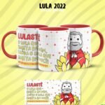 Canecas Flork Lula - Imagem 2