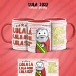 Canecas Flork Lula - Imagem 4