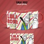 Canecas Flork Lula - Imagem 7