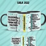 Canecas Flork Lula - Imagem 9