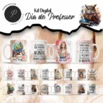 Kit Caneca Dia do Professor