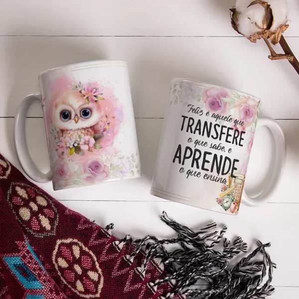 Kit Caneca Dia do Professor - Imagem 3