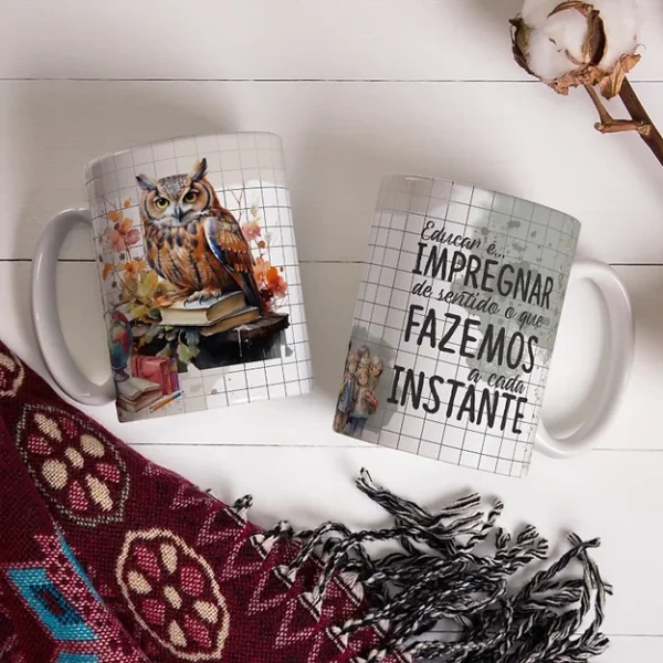 Kit Caneca Dia do Professor - Imagem 4