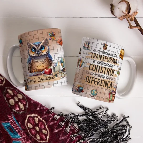Kit Caneca Dia do Professor - Imagem 6