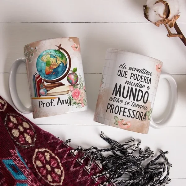 Kit Caneca Dia do Professor - Imagem 7