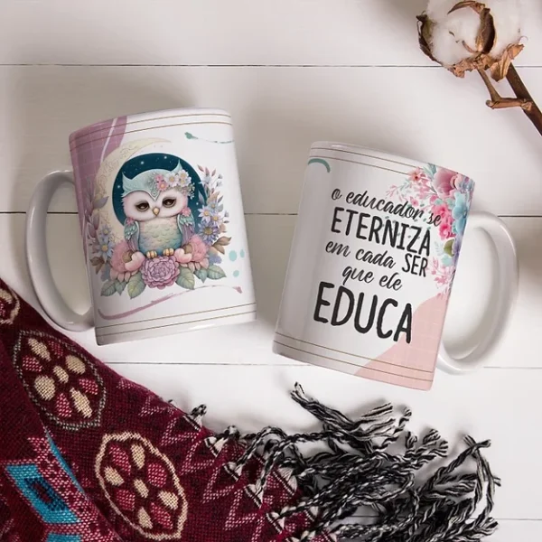 Kit Caneca Dia do Professor - Imagem 9