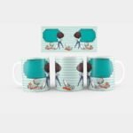 21 Estampas Teacher p/Canecas - Dia dos Professores - Imagem 10