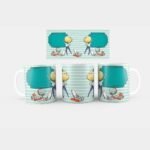 21 Estampas Teacher p/Canecas - Dia dos Professores - Imagem 12