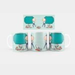 21 Estampas Teacher p/Canecas - Dia dos Professores - Imagem 13