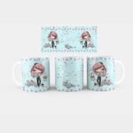 21 Estampas Teacher p/Canecas - Dia dos Professores - Imagem 18