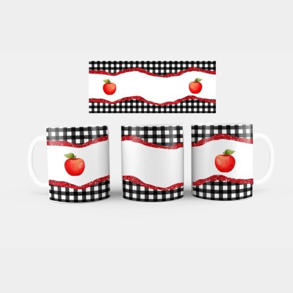 21 Estampas Teacher p/Canecas - Dia dos Professores - Imagem 19