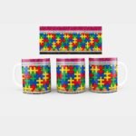 21 Estampas Teacher p/Canecas - Dia dos Professores - Imagem 4