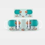 21 Estampas Teacher p/Canecas - Dia dos Professores - Imagem 8