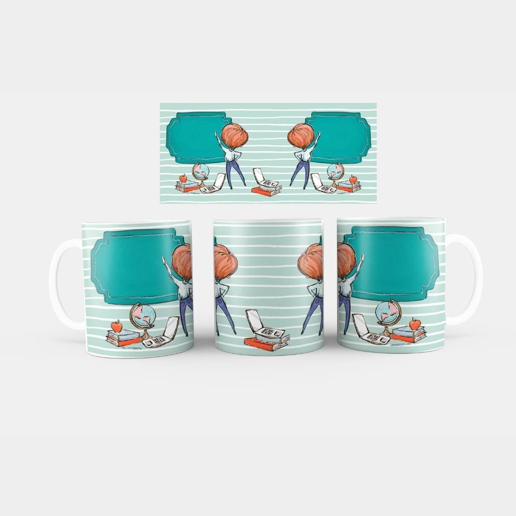 Canecas-Teacher-Kit-1-8.jpg 21 Estampas Teacher p/Canecas - Dia dos Professores - Imagem 8