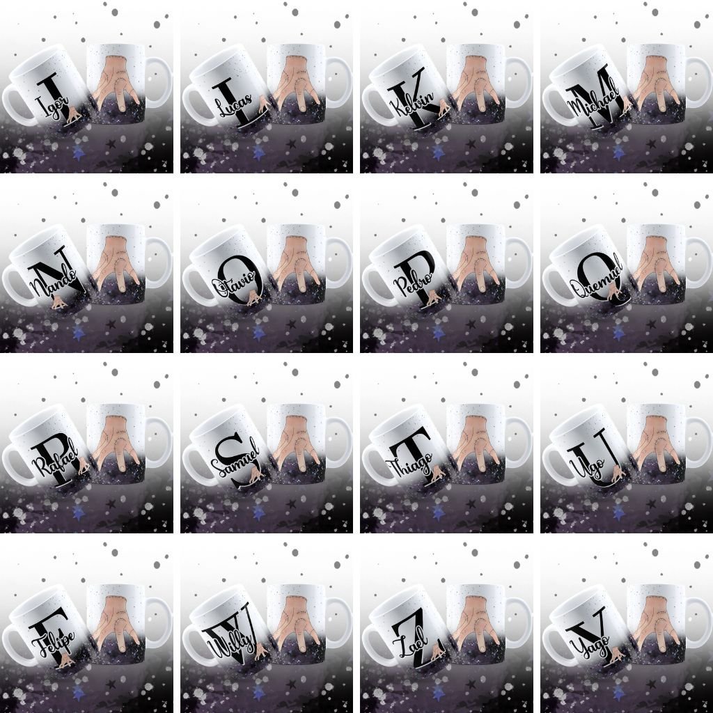 Canecas-Wandinha-e-Maozinha-Caneca-Criativa-4.jpg Estampas Alfabeto Wandinha e Mãozinha p/Canecas - Imagem 4