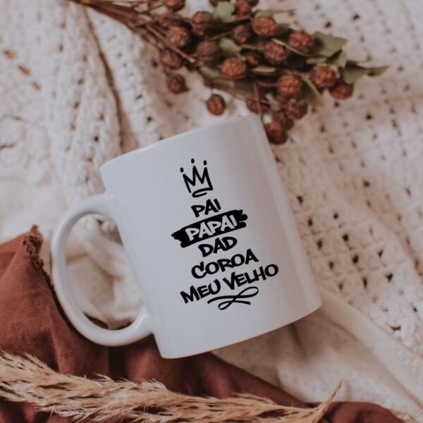 Kit Canecas Frases Pai 2023 - Imagem 15