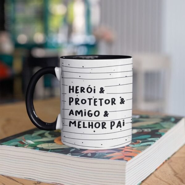 Kit Canecas Frases Pai 2023 - Imagem 17