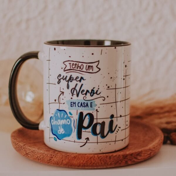 Kit Canecas Frases Pai 2023 - Imagem 4