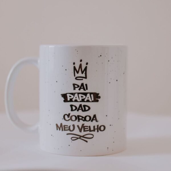 Kit Canecas Frases Pai 2023 - Imagem 5
