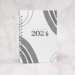 Combo Planner 2024 + Permanente Não Datado A5 – Col. Vagalume - Imagem 24