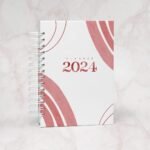 Combo Planner 2024 + Permanente Não Datado A5 – Col. Vagalume - Imagem 25