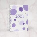 Combo Planner 2024 + Permanente Não Datado A5 – Col. Vagalume - Imagem 17