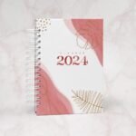 Combo Planner 2024 + Permanente Não Datado A5 – Col. Vagalume - Imagem 7