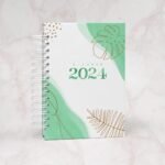 Combo Planner 2024 + Permanente Não Datado A5 – Col. Vagalume - Imagem 6