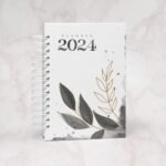 Combo Planner 2024 + Permanente Não Datado A5 – Col. Vagalume - Imagem 3