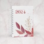 Combo Planner 2024 + Permanente Não Datado A5 – Col. Vagalume - Imagem 5