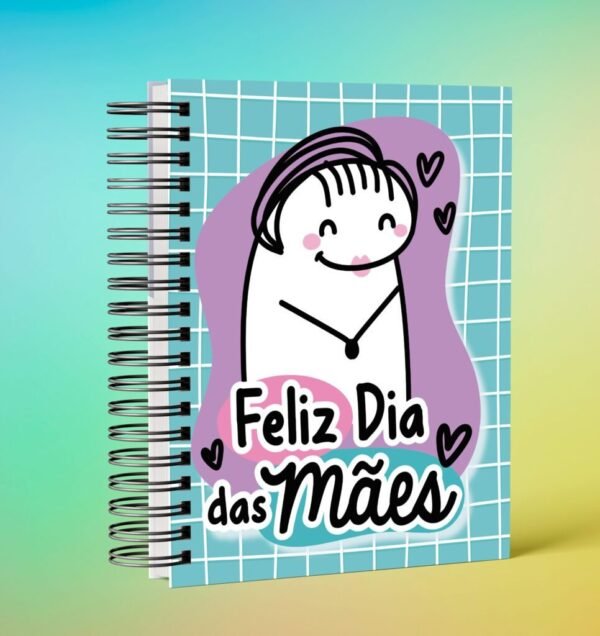 Kit 24 Capas A5 - Dia das Mães - Imagem 14