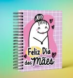 Kit 24 Capas A5 - Dia das Mães - Imagem 16