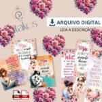 Kit Mimos Dia das Mães (Pitakos)