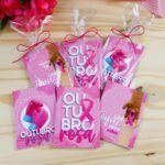 Kit Outubro Rosa Completo 2023 (Chuvinha de Papel) - Imagem 15
