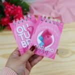 Kit Outubro Rosa Completo 2023 (Chuvinha de Papel) - Imagem 10