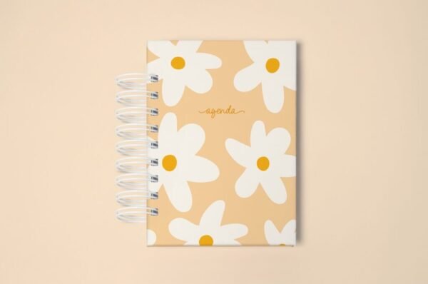 Combo Agenda Mini A6 - 2024 e Não Datada - Imagem 7
