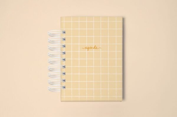 Combo Agenda Mini A6 - 2024 e Não Datada - Imagem 4