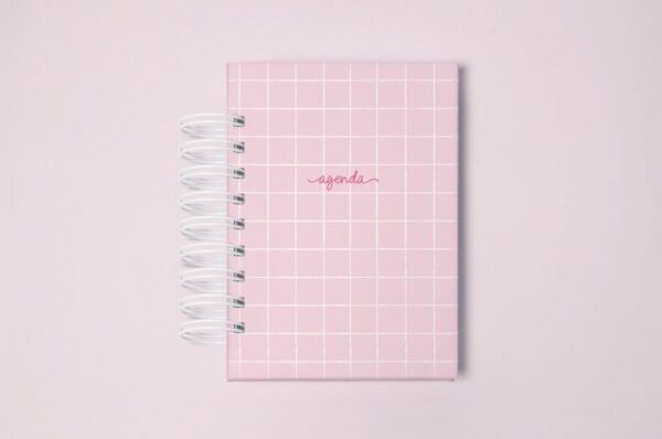 Combo Agenda Mini A6 - 2024 e Não Datada - Imagem 6