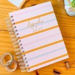 Combo Capas A5, A6 e 18x18 | DELICADA (Papel Sorriso) - Imagem 8