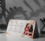 Calendários 2024 Lucrativos - Mesa | A4 | Polaroid
